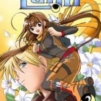  ����� Amazing Agent Luna <small>Story</small> 